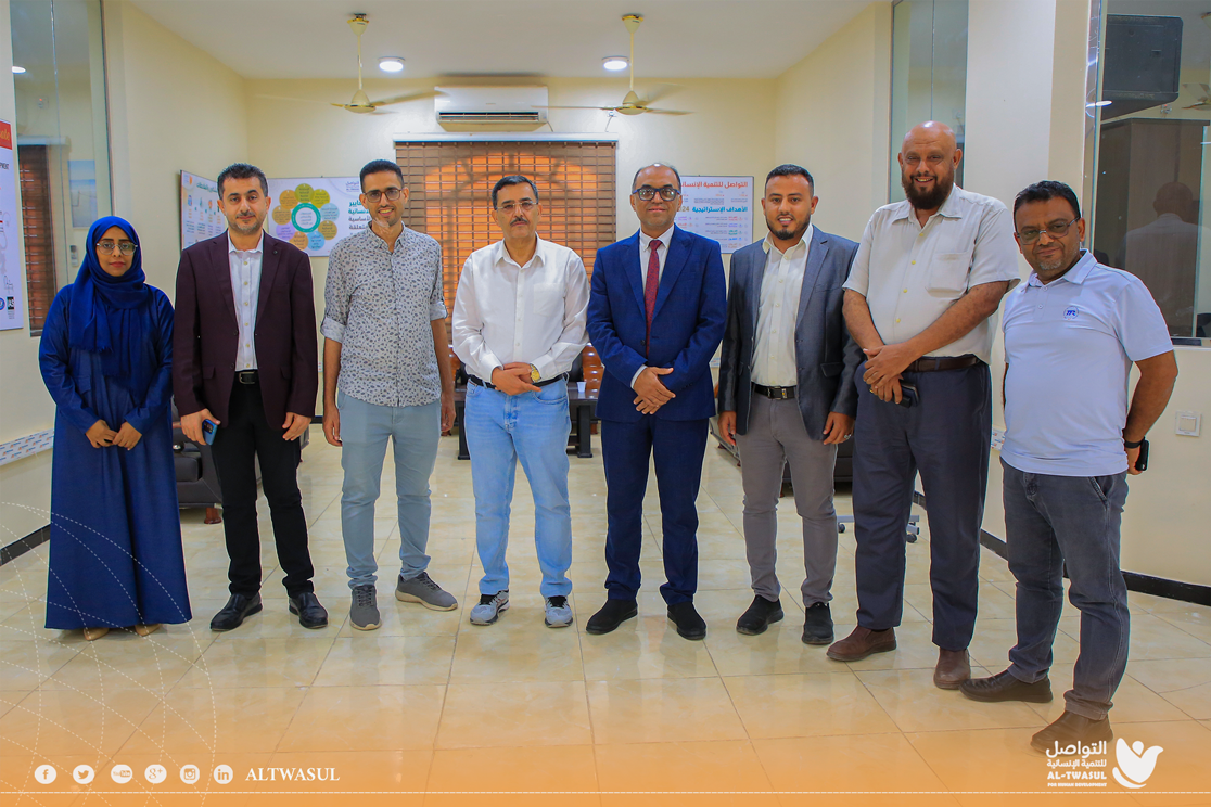 The Ambassador of the Republic of Yemen to the State of Kuwait Commends the Efforts and Interventions of Altwasul in the Developmental and humanitarian aspects.